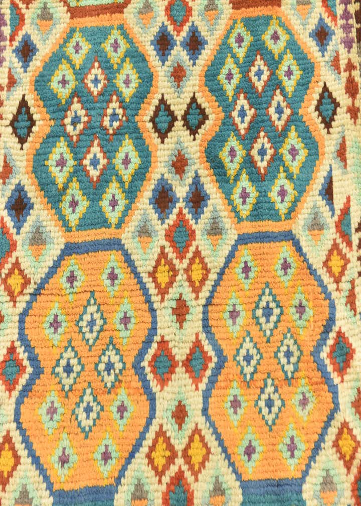 Detail image of rug
