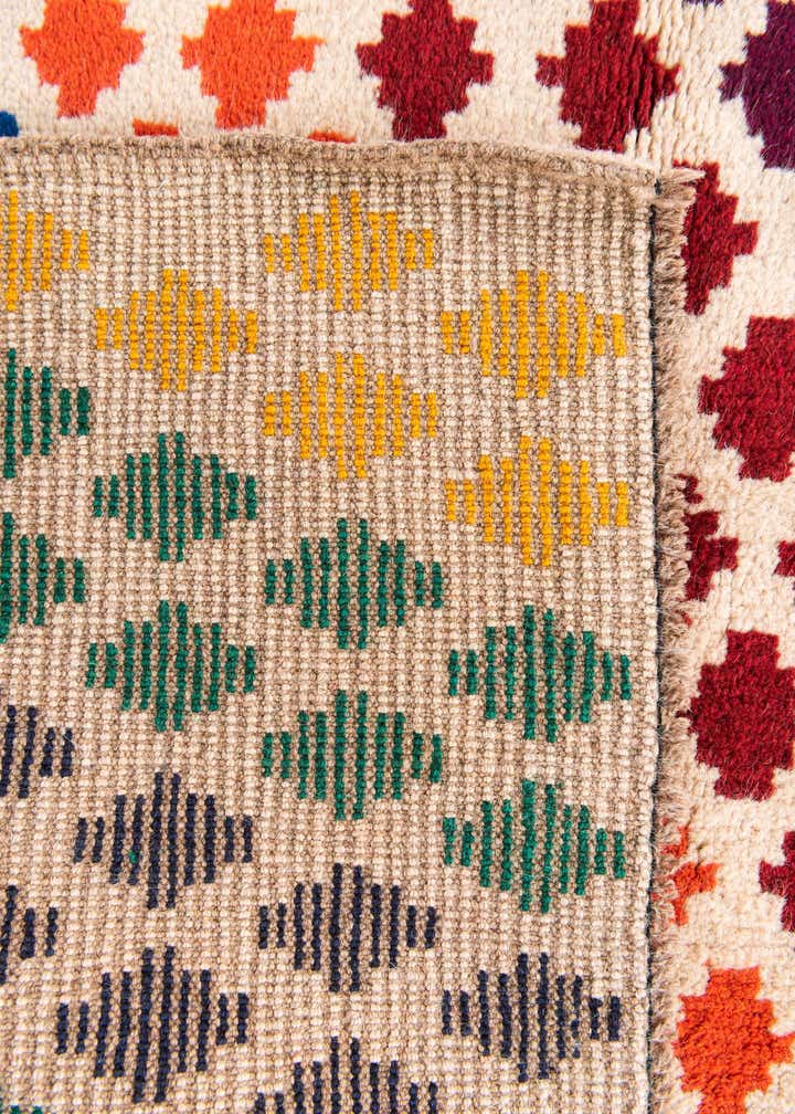Detail image of rug