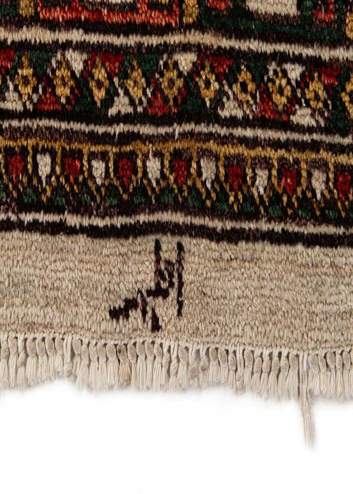 Detail image of rug