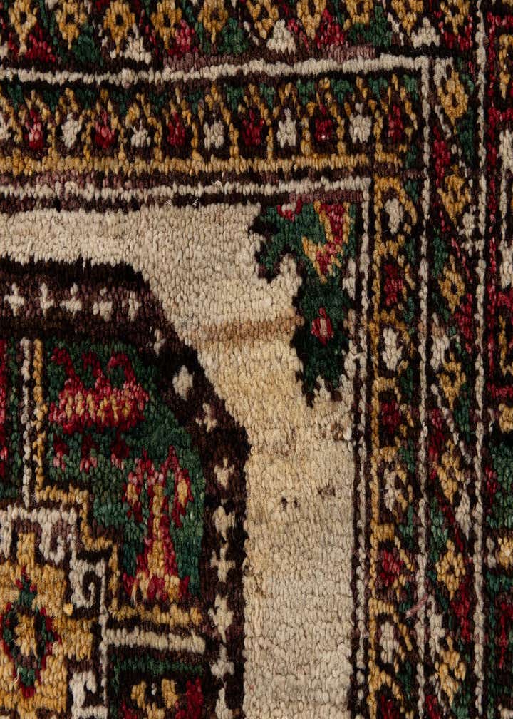 Detail image of rug