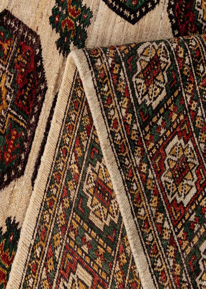 Detail image of rug