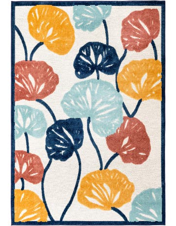 6' x 9' Washable Belize Indoor / Outdoor Rug