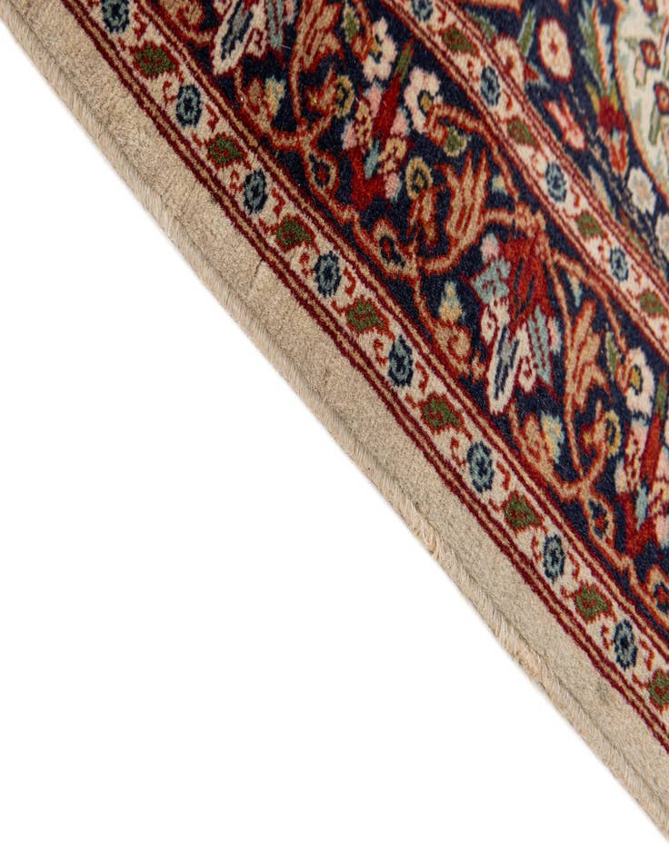 Detail image of  3' 2 x 5' 2  Hand Knotted Bidjar Oriental Wool Rug