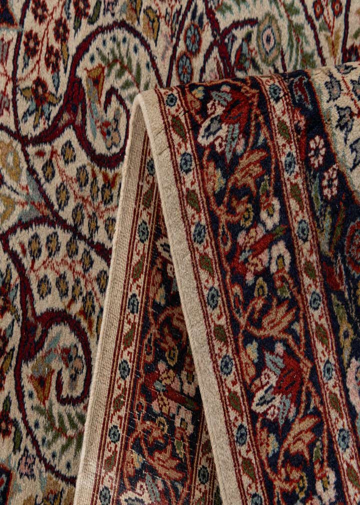 Detail image of rug