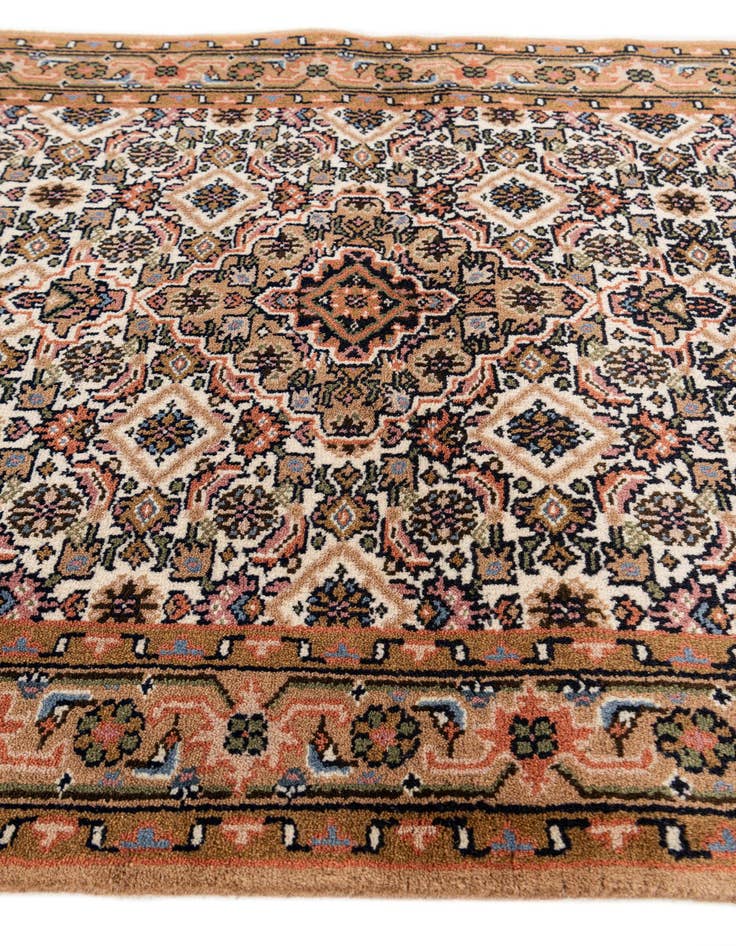 Detail image of  3' x 5' 5  Hand Knotted Bidjar Wool Rug