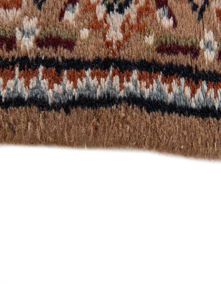 Detail image of  2' 5 x 4' 7  Hand Knotted Bidjar Oriental Wool Rug