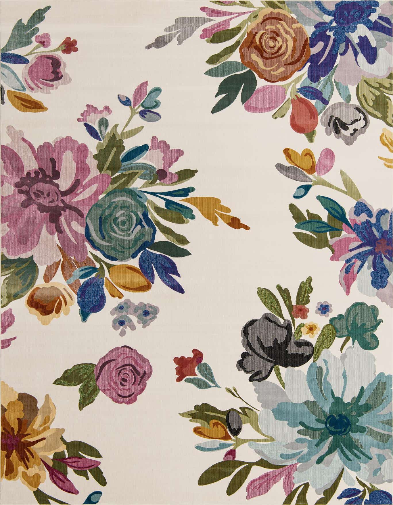 Primary image  10' x 14' Blossom Rug