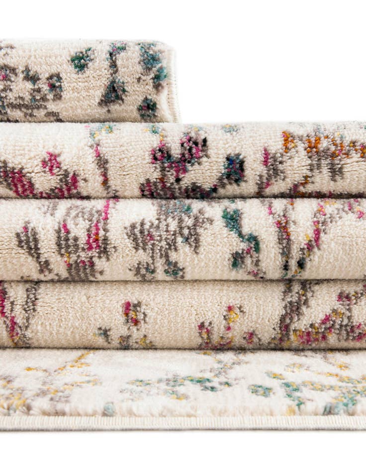 Detail image of  9' x 12' Blossom Rug