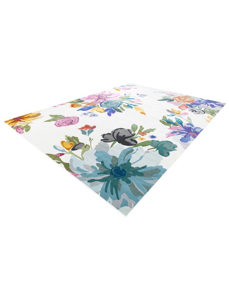 Detail image of  10' x 13' 1 Blossom Rug