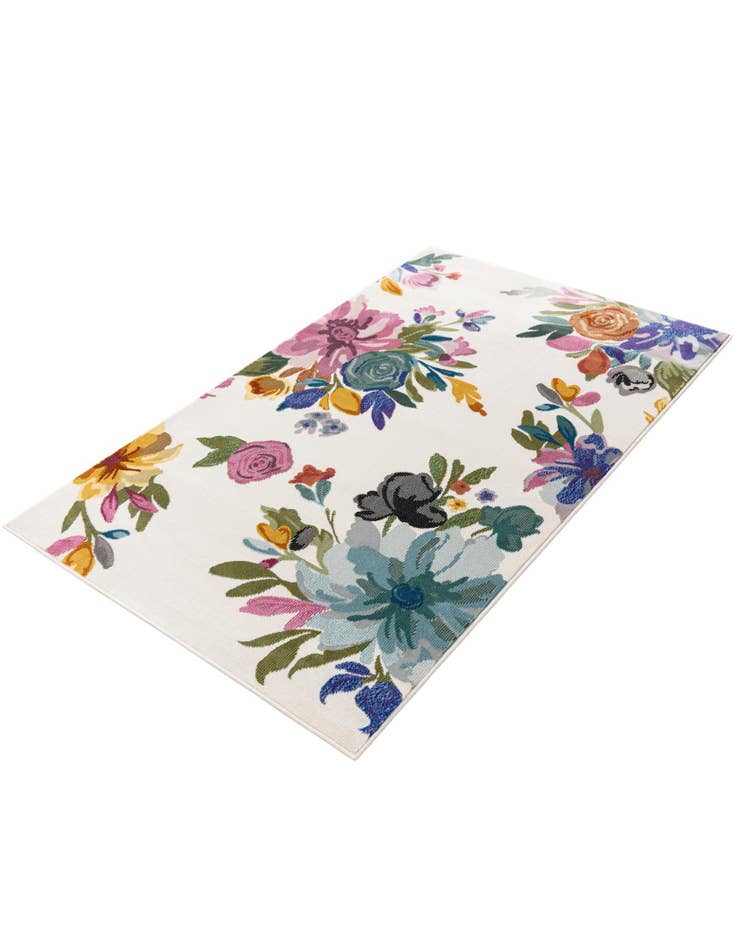 Detail image of  3' 3 x 5' 3 Blossom Rug