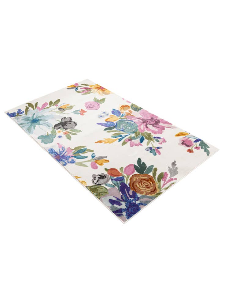 Detail image of  3' 3 x 5' 3 Blossom Rug