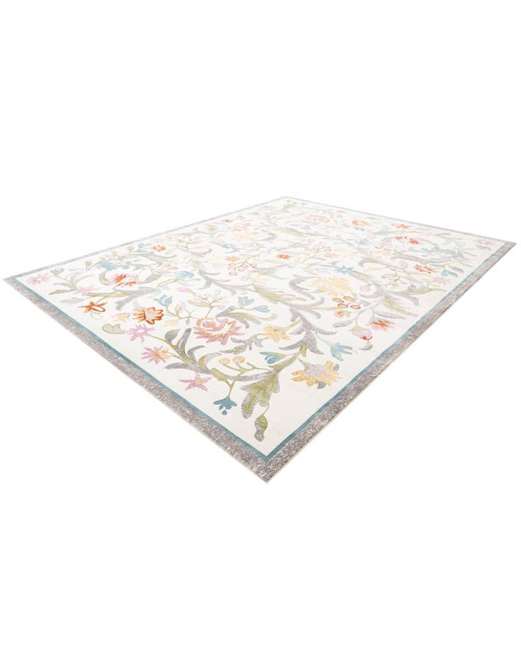 Detail image of  10' x 13' Blossom Rug