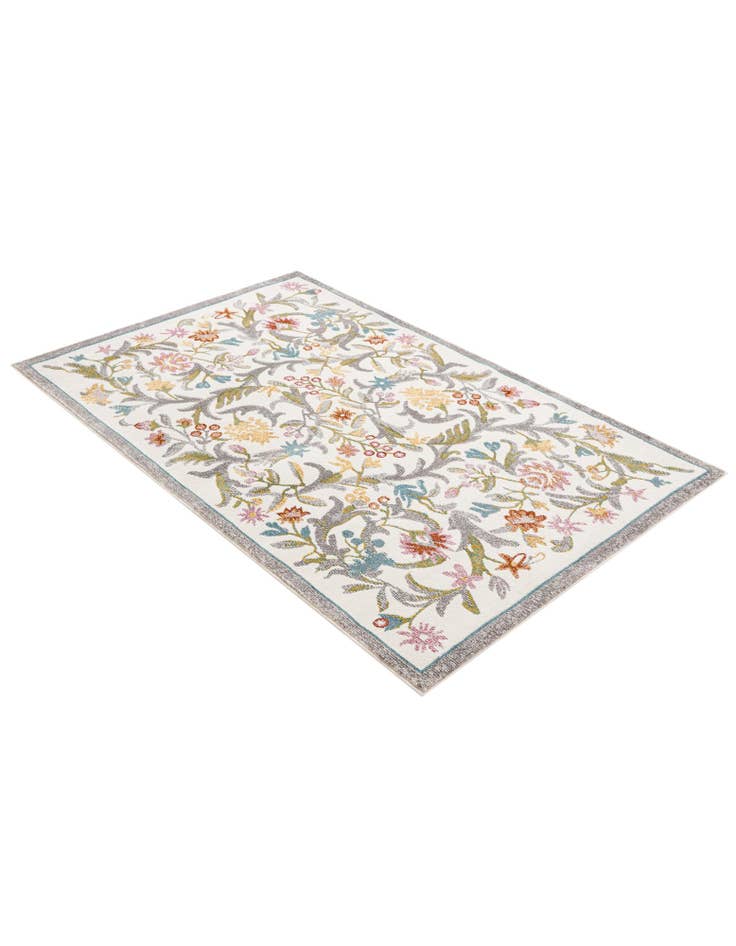 Detail image of  3' 3 x 5' 3 Blossom Rug