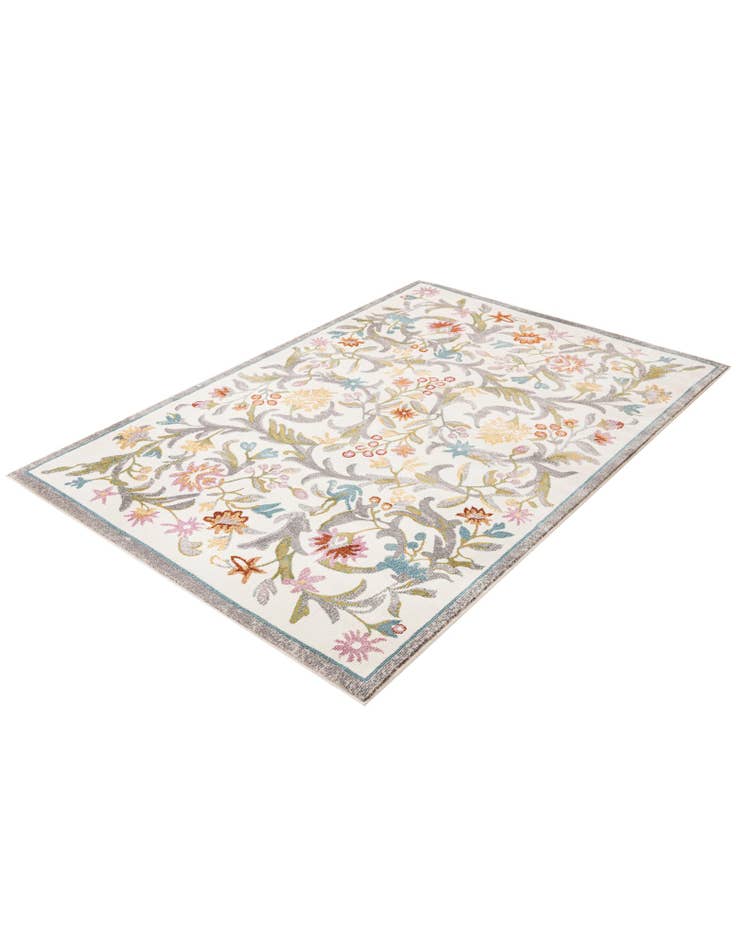 Detail image of  4' x 6' Blossom Rug