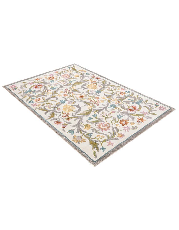 Detail image of  4' x 6' Blossom Rug