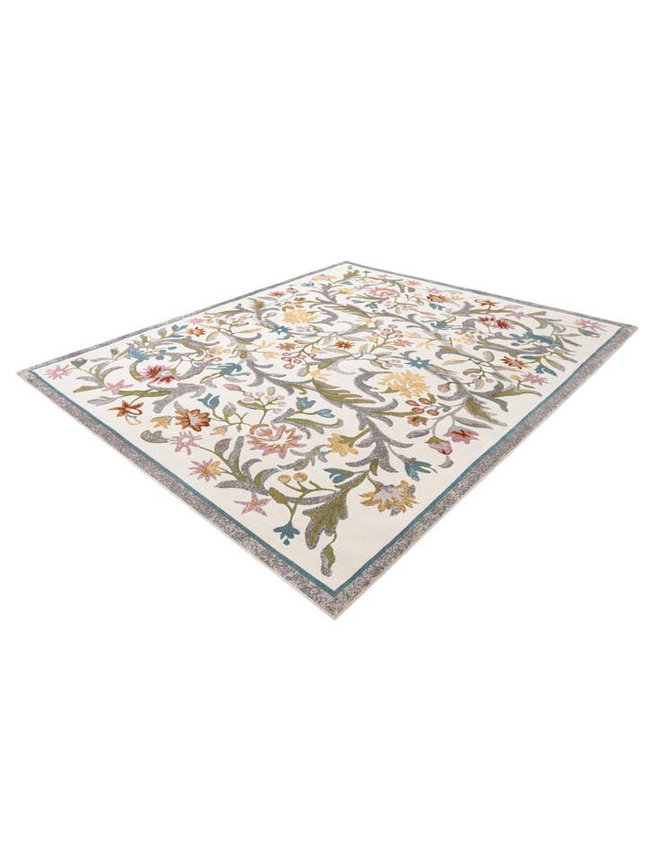 Detail image of  8' x 10' Blossom Rug