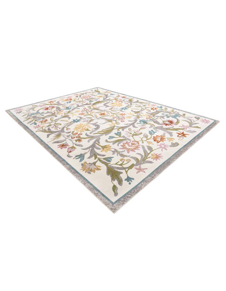 Detail image of  9' x 12' Blossom Rug