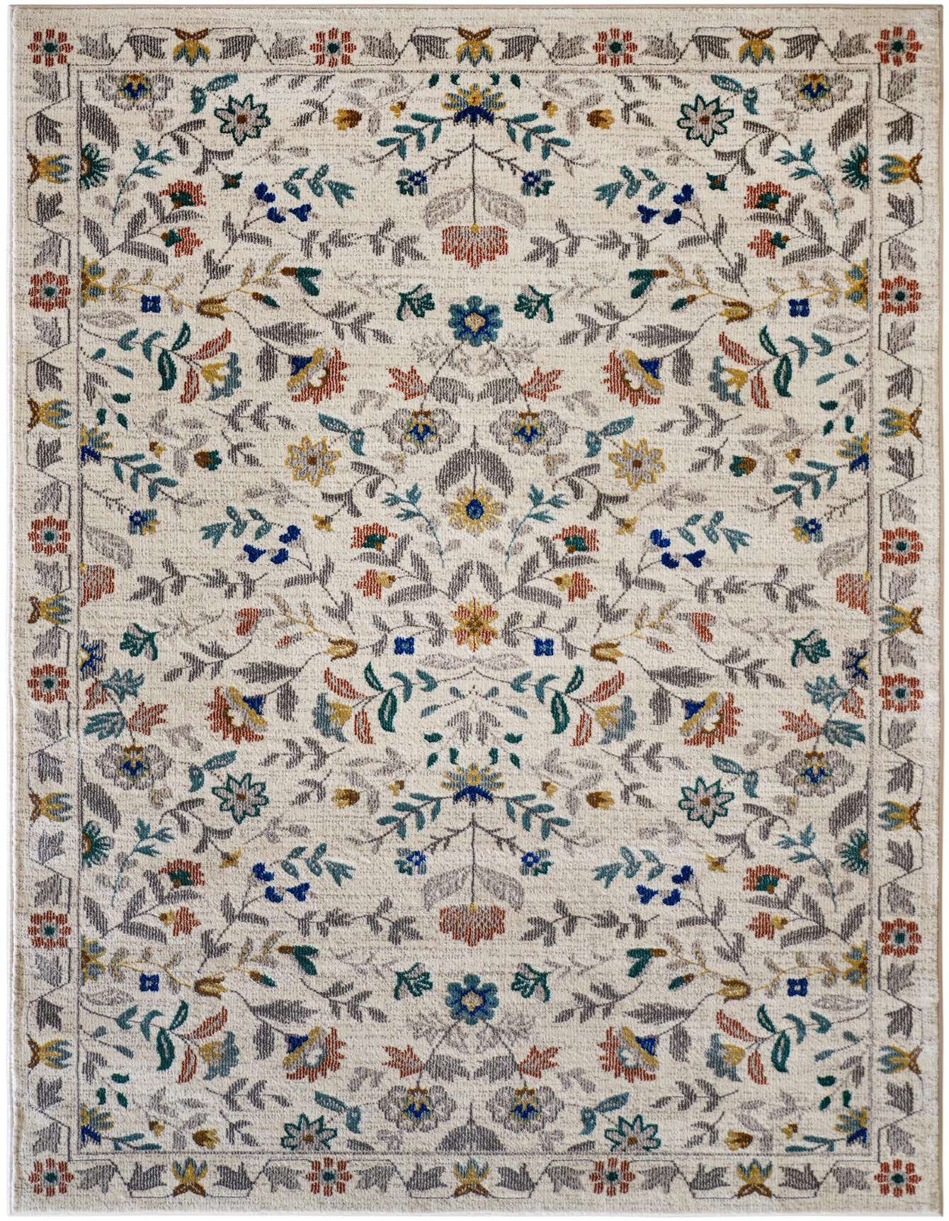 Primary image  4' x 6' Blossom Rug