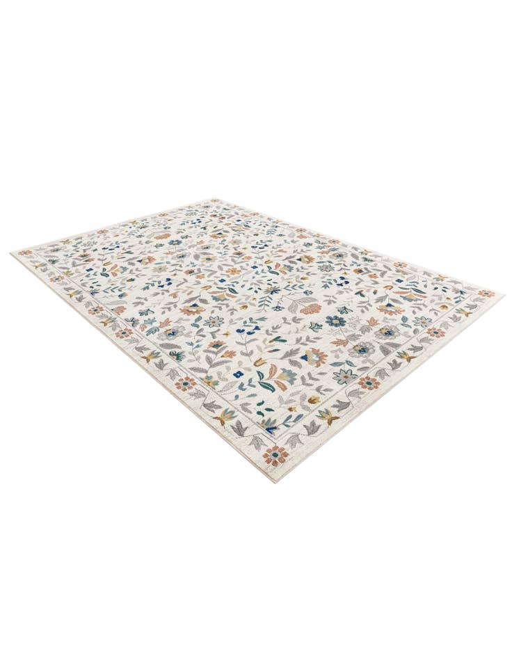 Detail image of  6' x 9' Blossom Rug