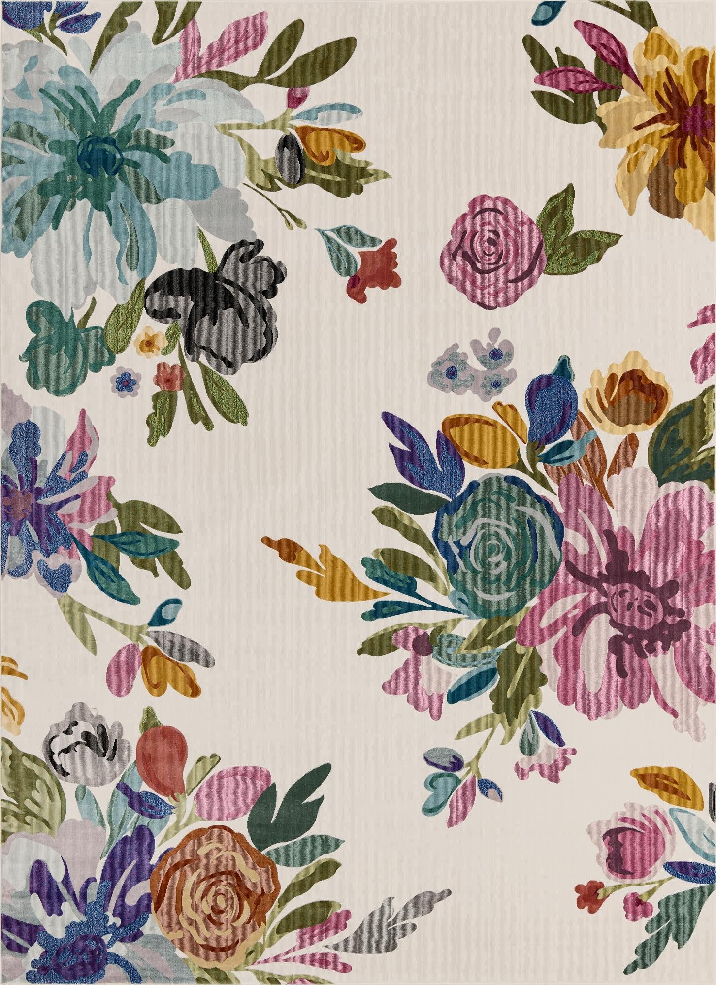  9' x 12' Blossom Rug