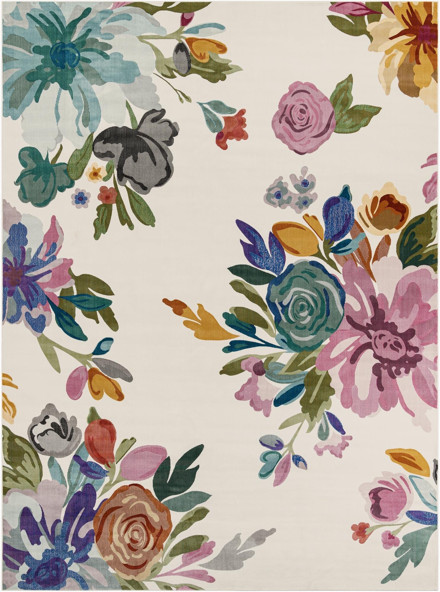  10' x 13' 1 Blossom Rug