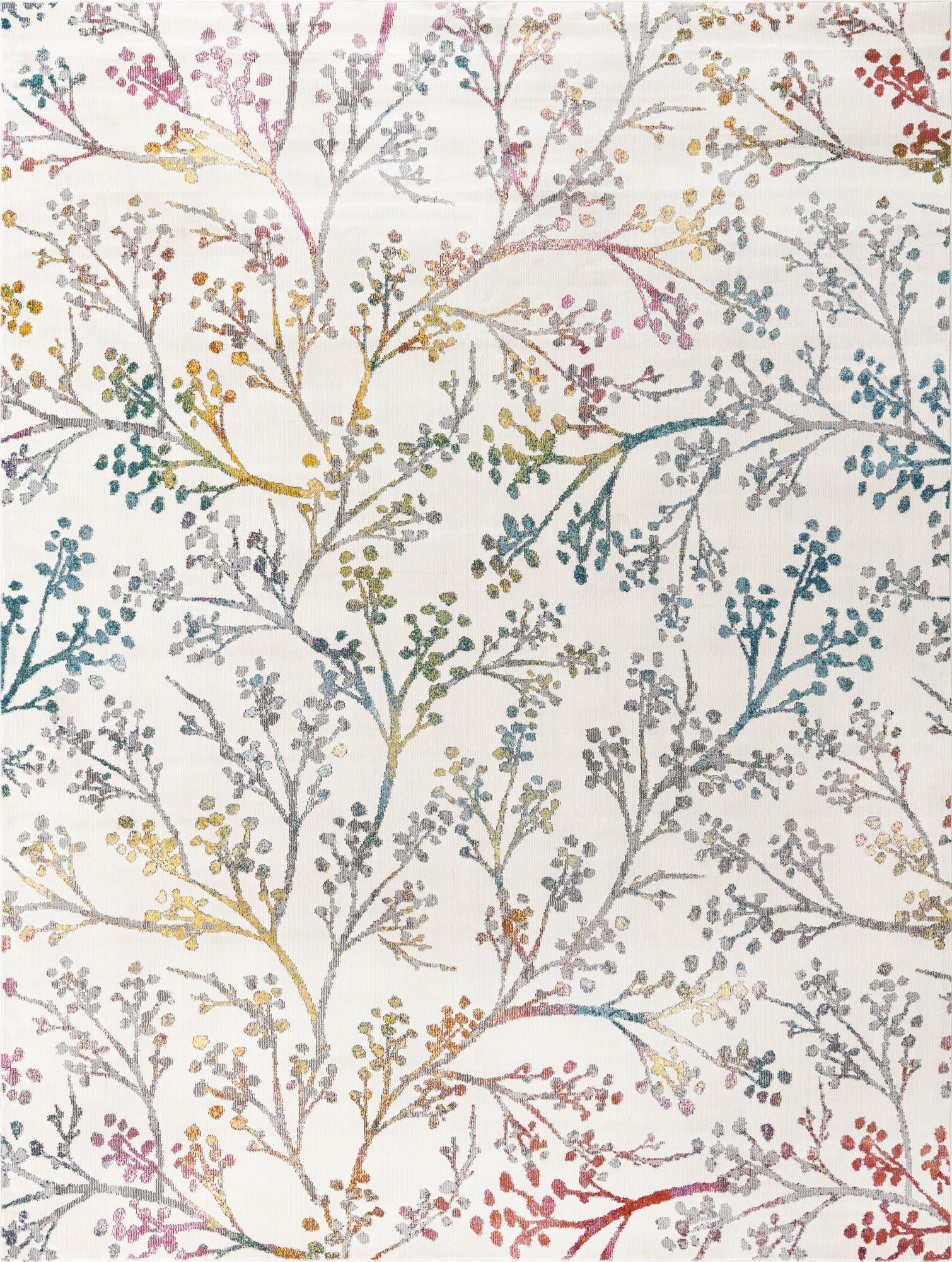  7' 10 x 10' Blossom Rug