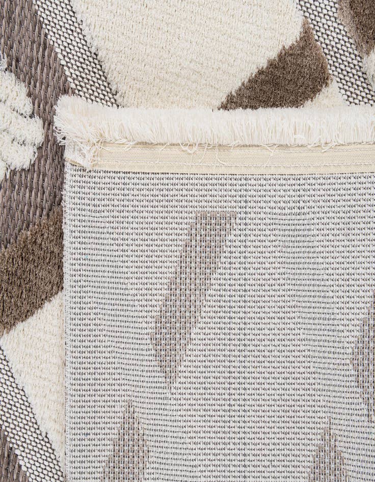 Detail image of  5' 3 x 7' 8 Boho Rug