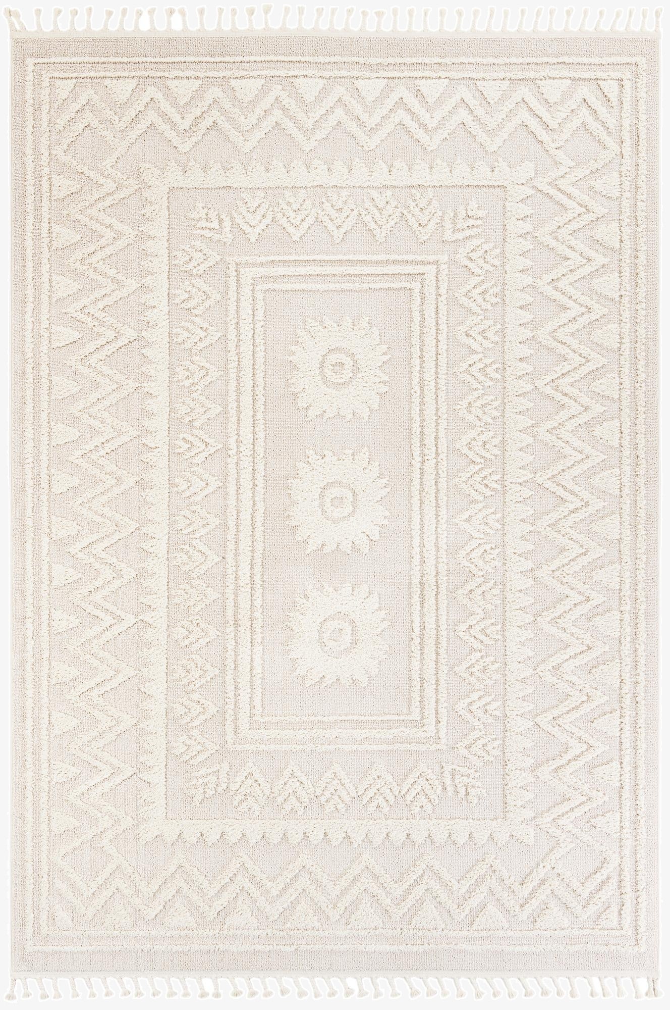  7' 10 x 11' Boho Rug