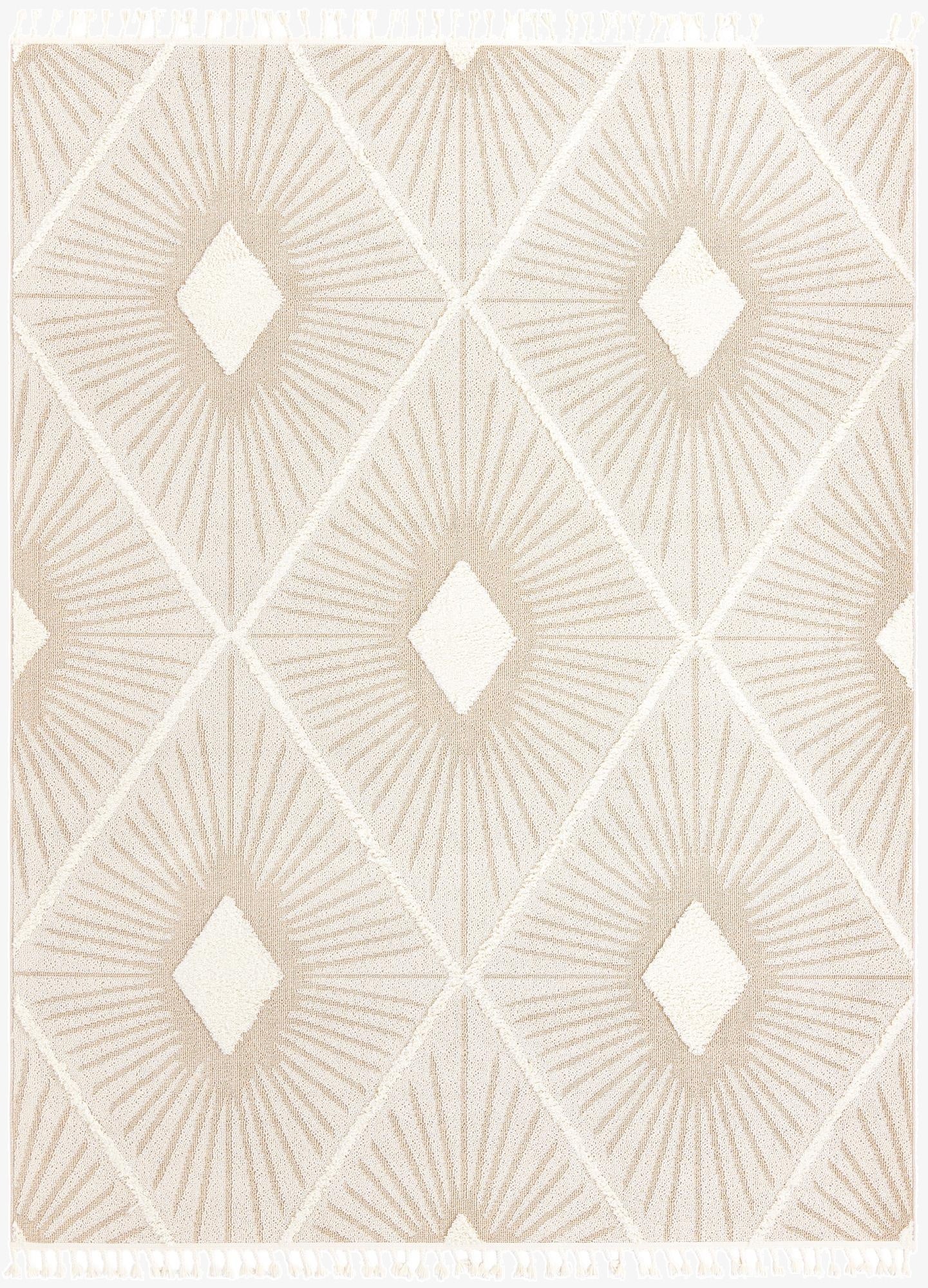  7' 10 x 10' Boho Rug