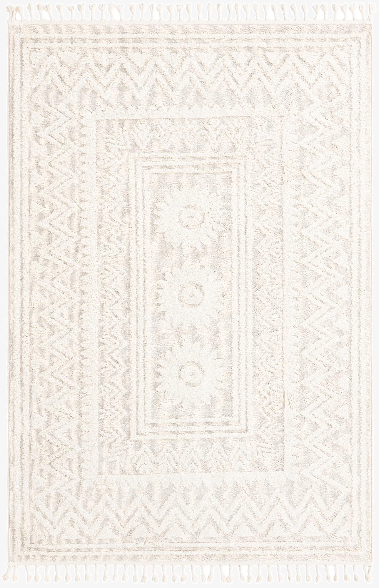  7' x 10' Boho Rug