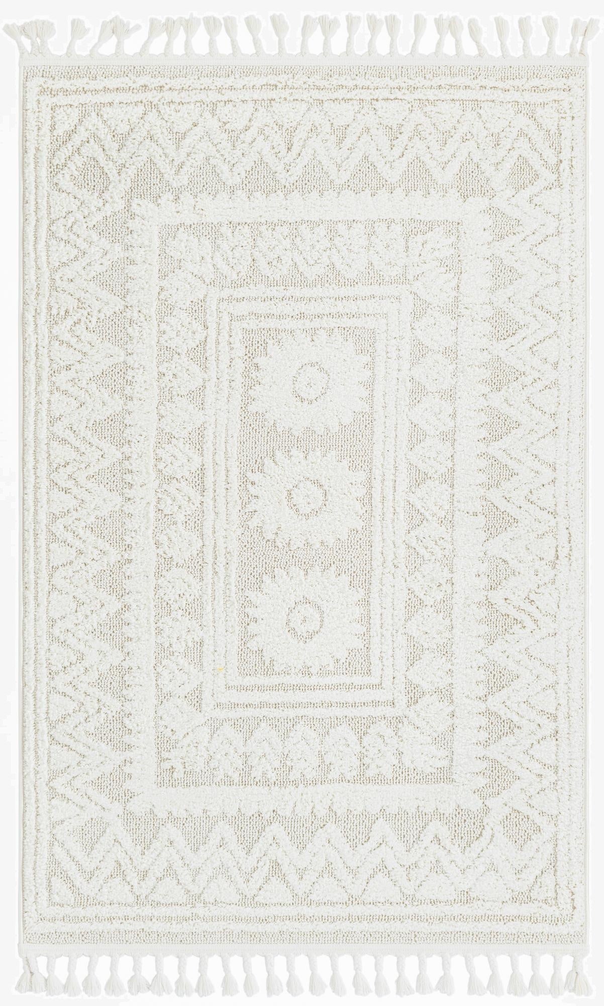  4' x 6' Boho Rug