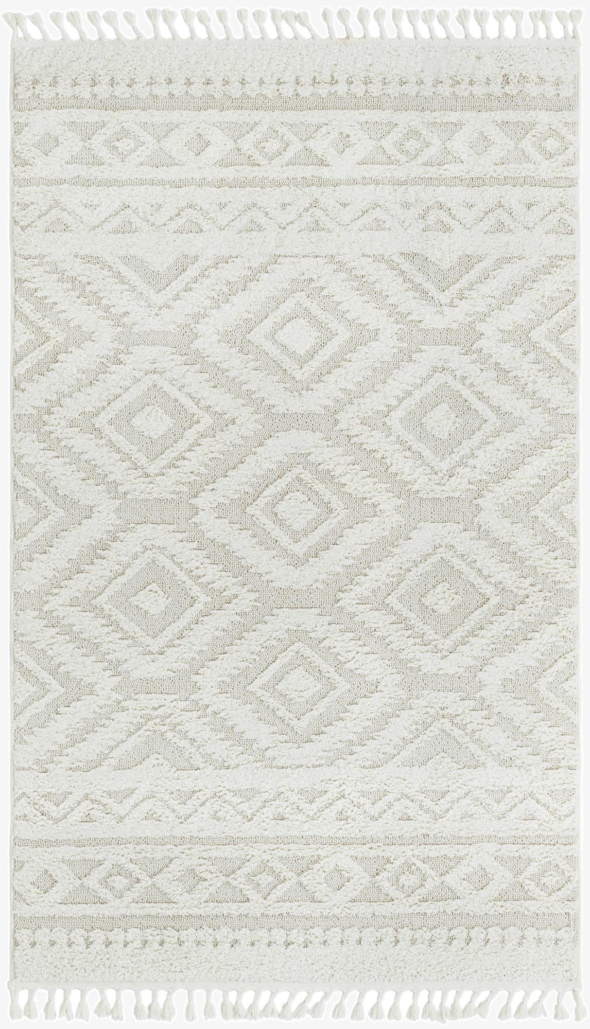  5' 3 x 8' Boho Rug