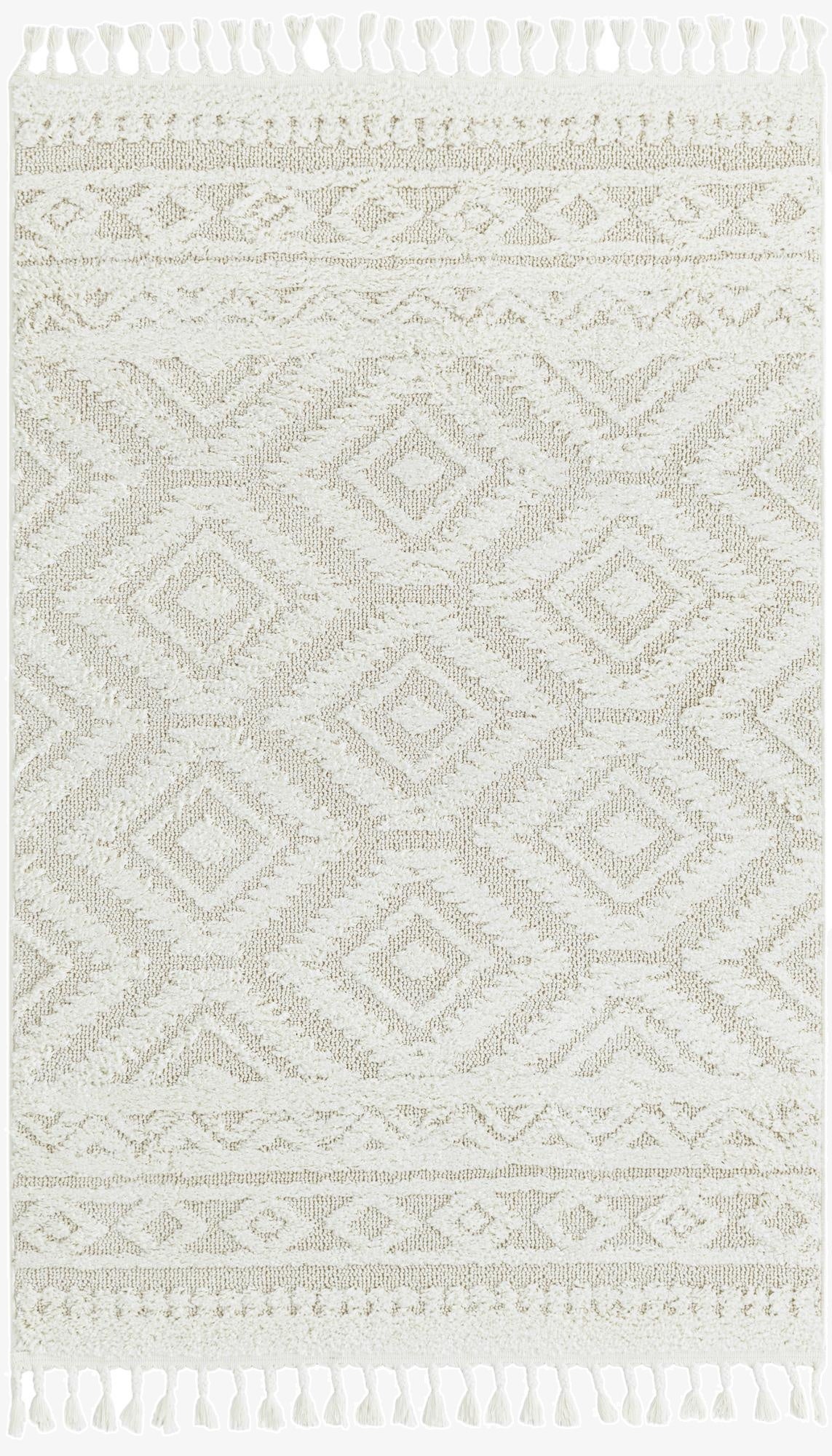  2' x 3' Boho Rug