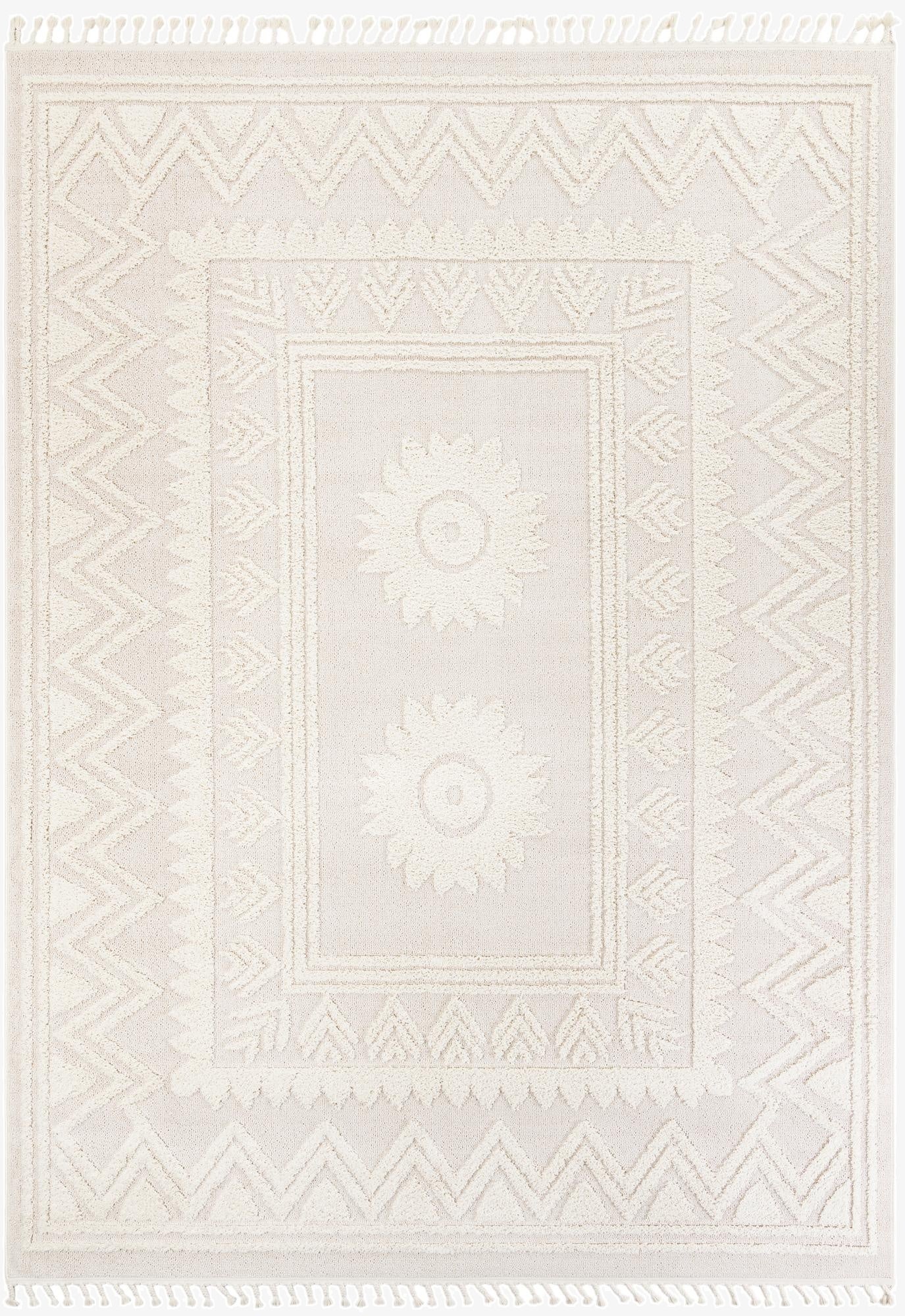  10' x 13' Boho Rug