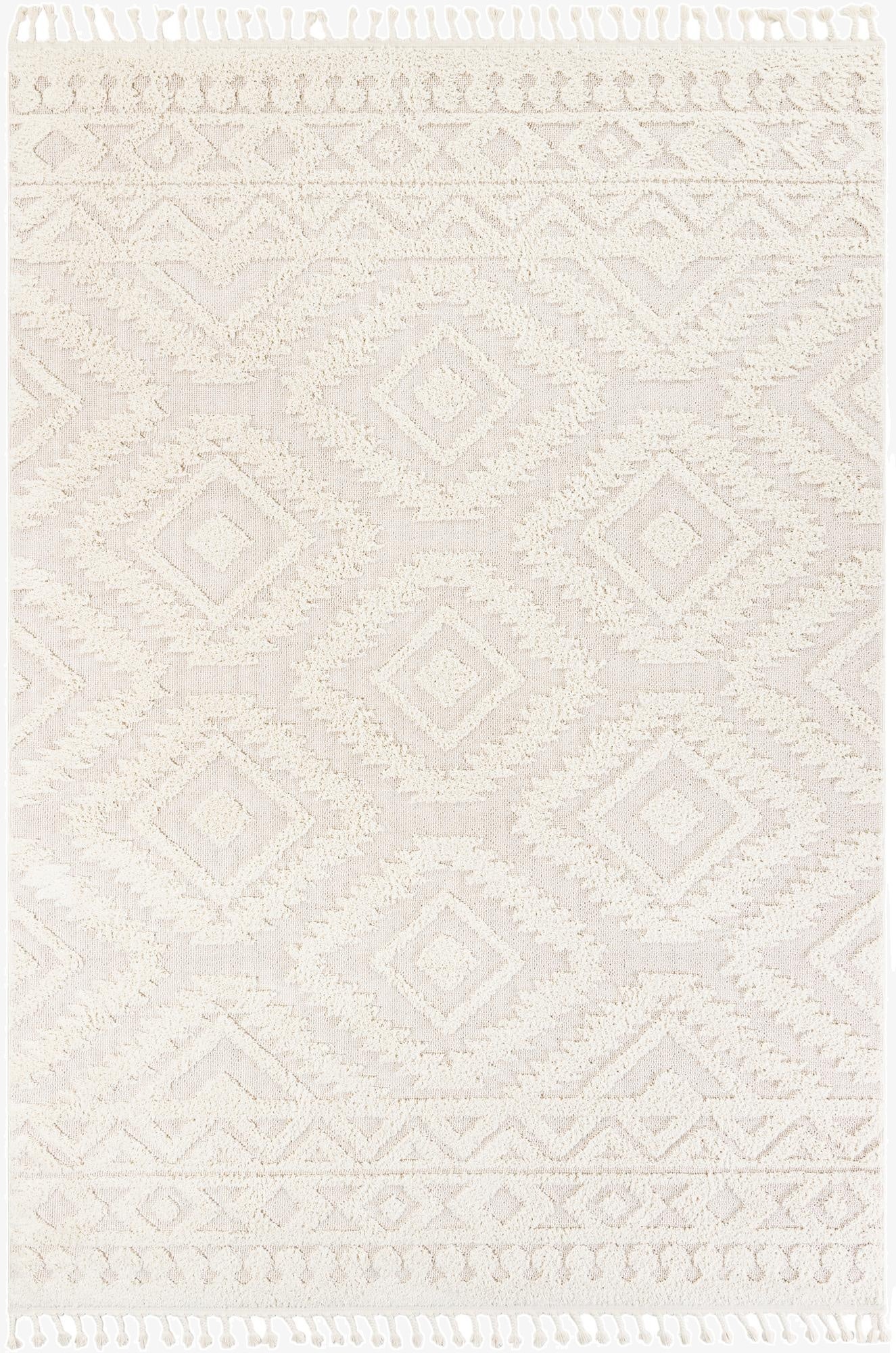  7' 10 x 11' Boho Rug