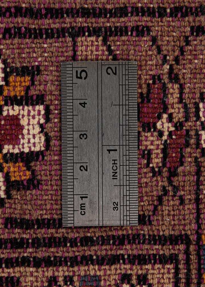 Detail image of rug