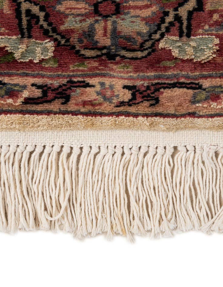 Detail image of  3' x 5' 3  Hand Knotted Bokhara Oriental Rug