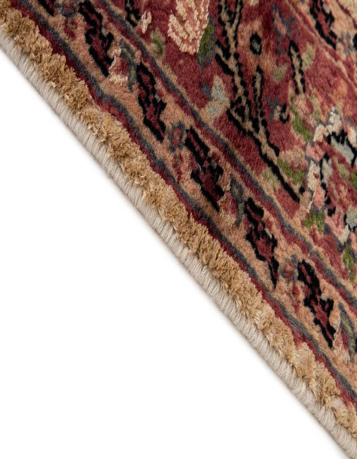 Detail image of  3' x 5' 3  Hand Knotted Bokhara Oriental Rug