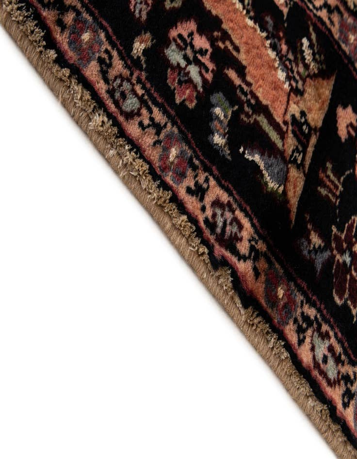 Detail image of  3' 2 x 5' 3  Hand Knotted Bokhara Oriental Rug