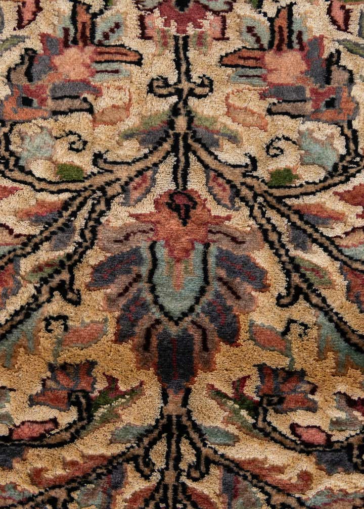 Detail image of rug