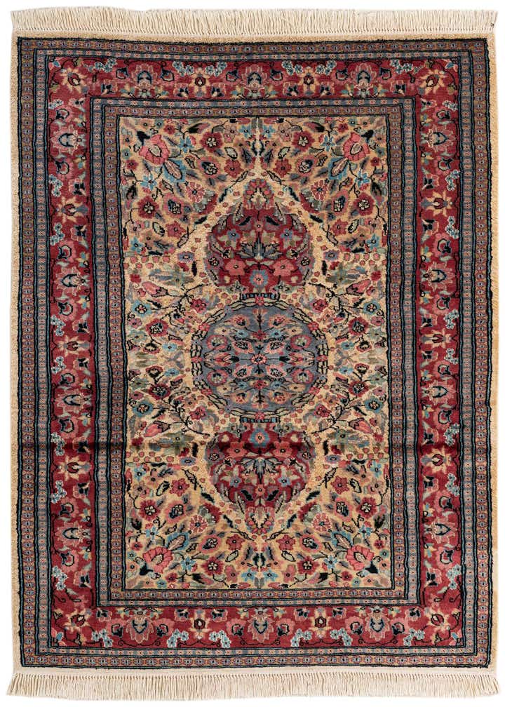 Detail image of rug