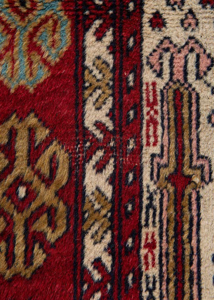 Detail image of rug