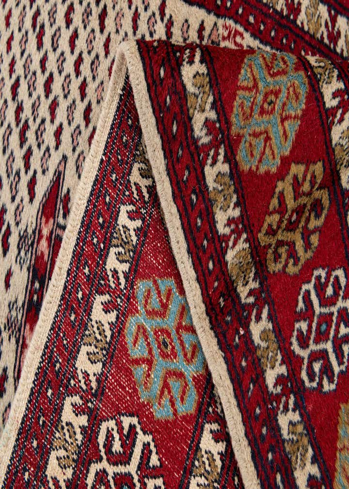 Detail image of rug