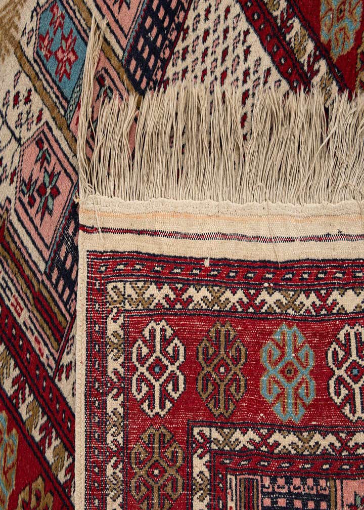 Detail image of rug