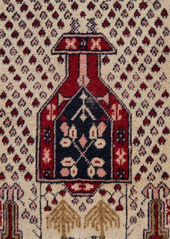 Detail image of rug