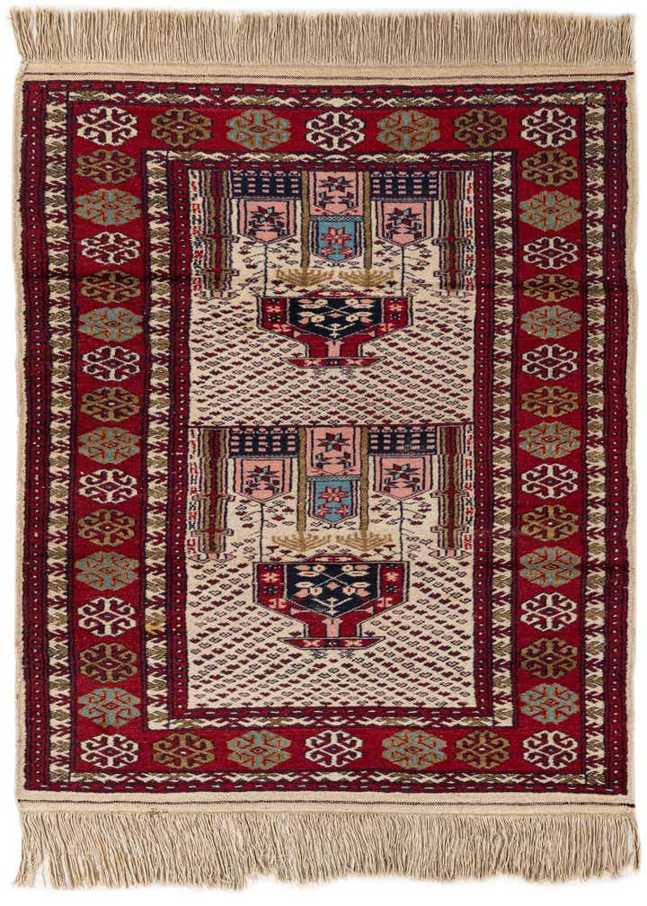 Detail image of rug
