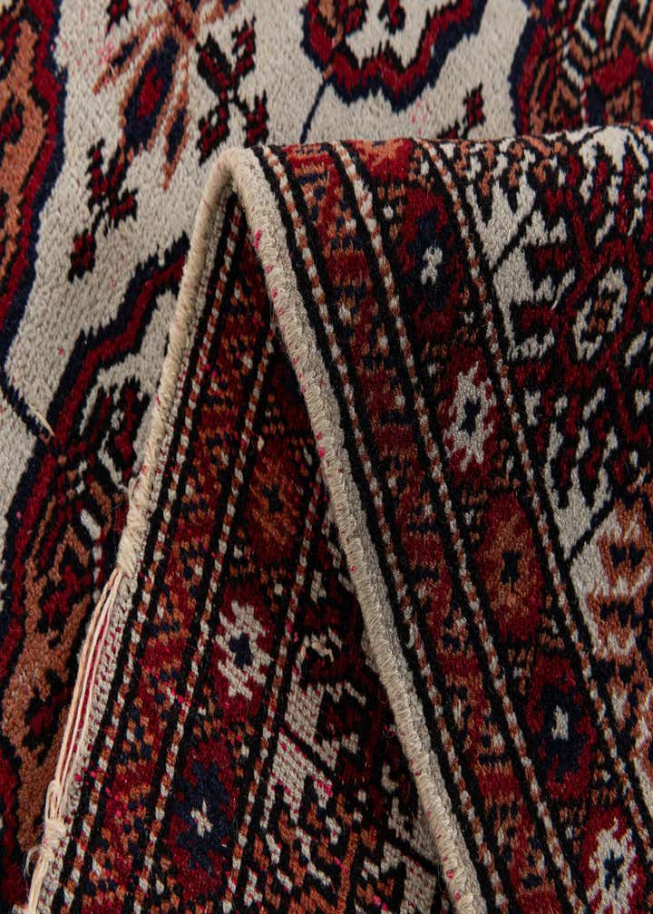 Detail image of rug