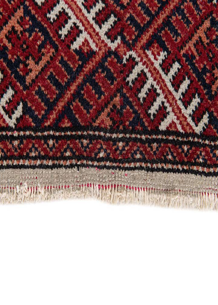 Detail image of rug
