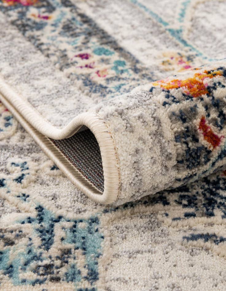 Detail image of  8' x 9' 10 Budapest Rug