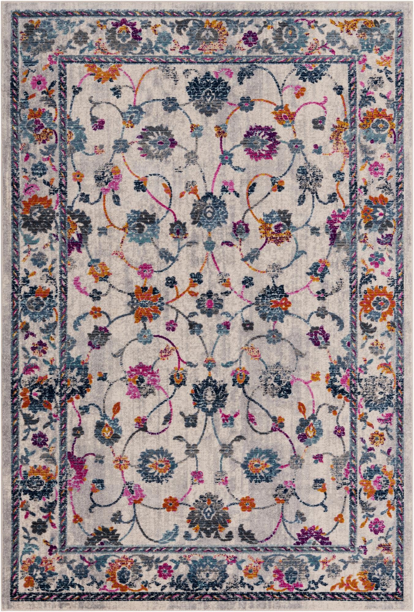  5' x 7' 10 Budapest Rug
